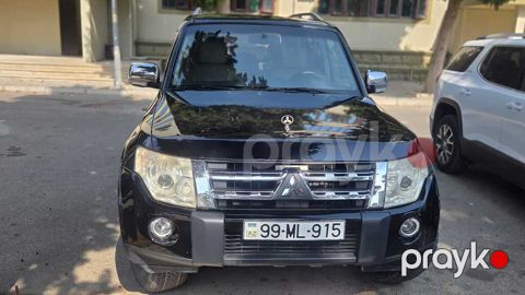 Mitsubishi Pajero, 3.0 L, 2007 il, 242 000 km