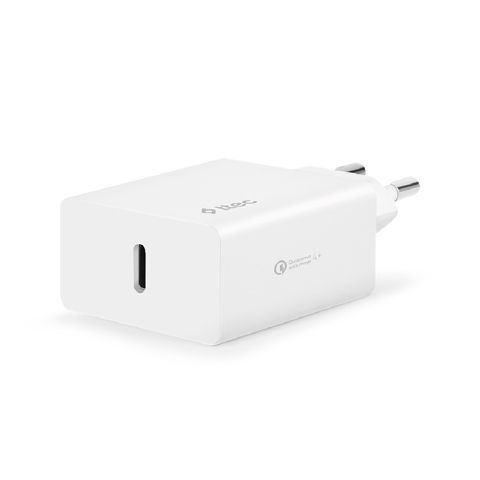 Adapter Ttec Smartcharger Travel 20W 2SCS22BC White — Bakı