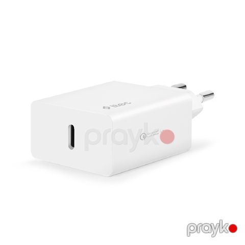 Adapter Ttec Smartcharger Travel 20W 2SCS22BC White — Bakı