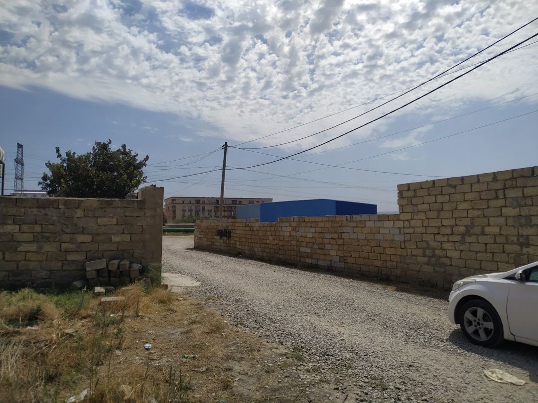 4 sot torpaq sahəsi, Mehdiabad qəs — Torpaq, Bakı (9)