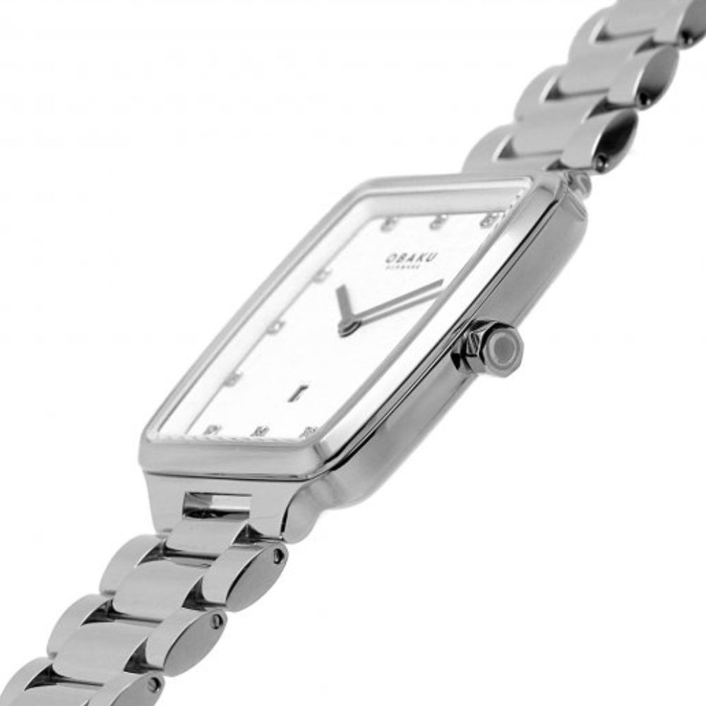 Saat Obaku Fjord Lille V271LDCWSC — Saatlar, Bakı (2)