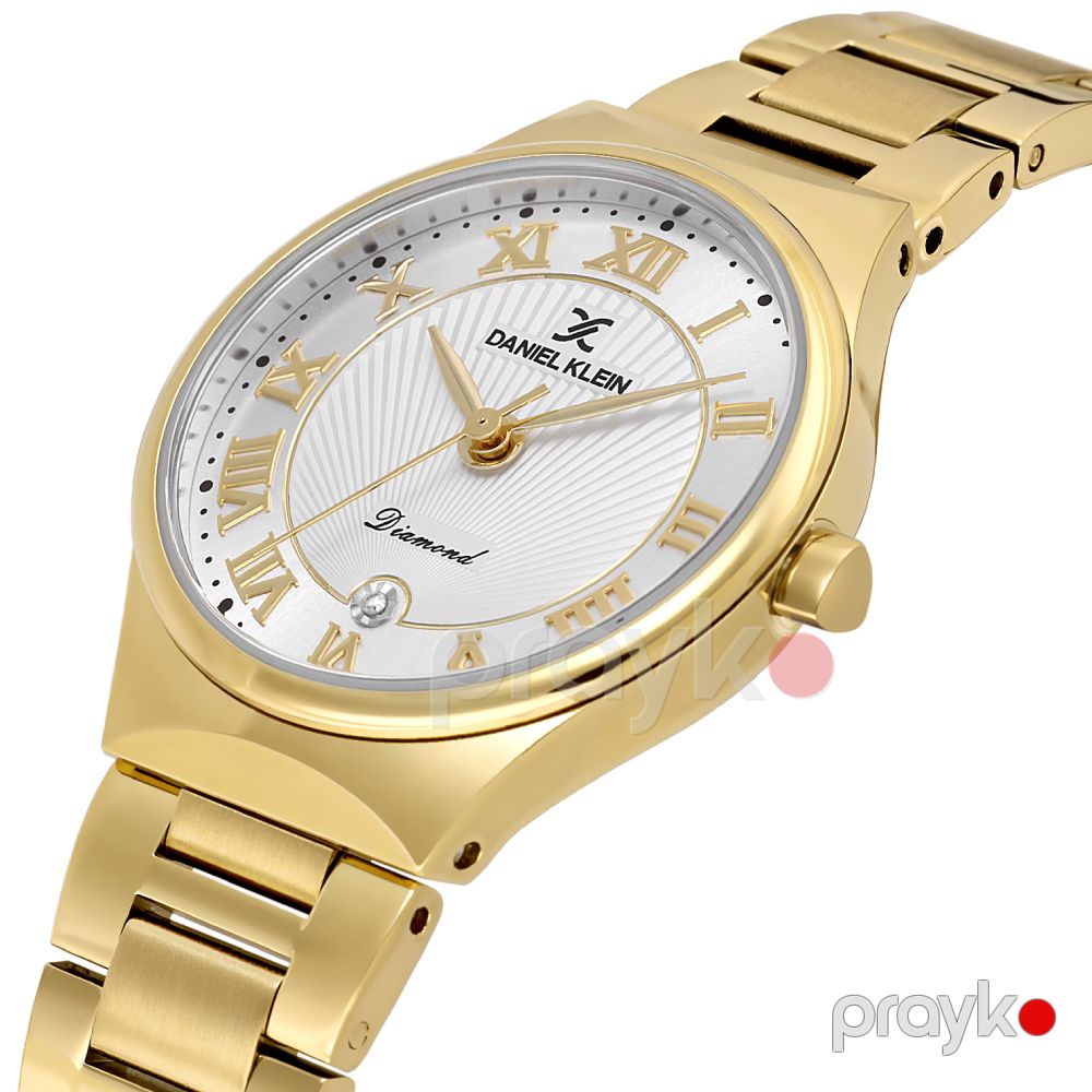 Saat Daniel Klein DK114299-2 — Qol saatları, Bakı (3)
