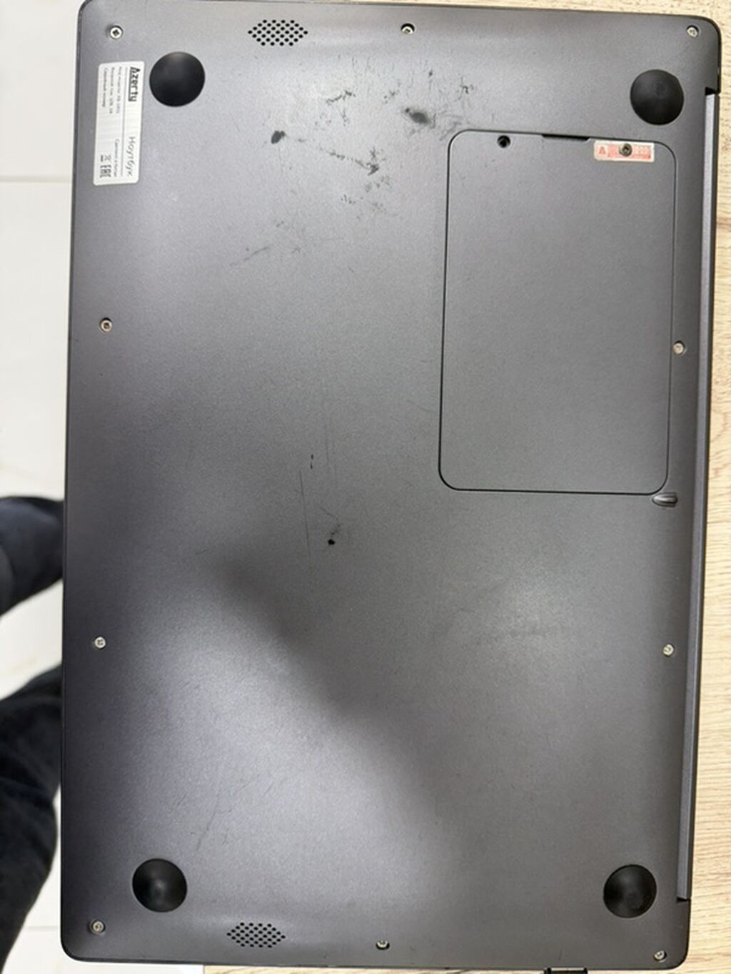 Noutbuk Texniki göstəricilər: - Prosessor: Intel Celeron N4020, 1.10 — Elektronika, Bakı (2)