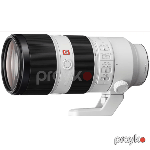 Obyektiv Sony FE 70-200MM F/2.8 GM SEL70200GM — Bakı