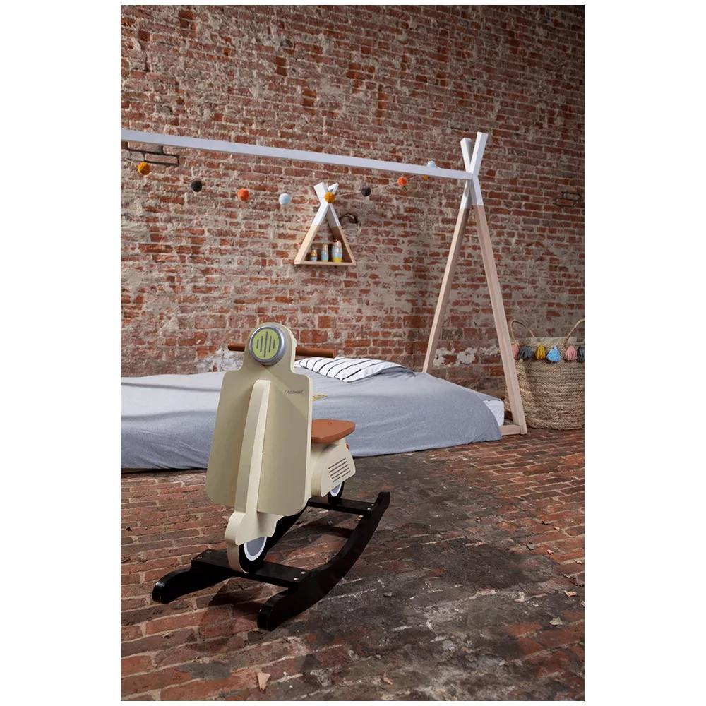 Childhome yelləncək / Cwrscr — Uşaq otağı, Bakı (3)