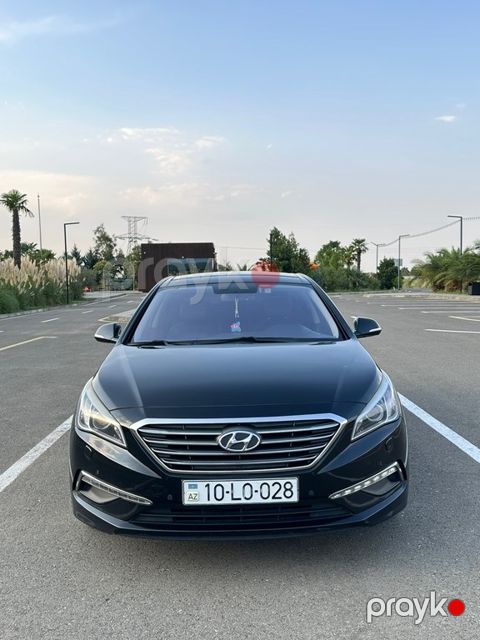 Hyundai Sonata, 2.4 L, 2014 il, 246 000 km