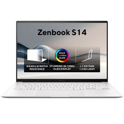 Notbuk Asus ZenBook S 14 OLED UX5406SA-PV037W (90NB14F2-M007Z0) — Bakı