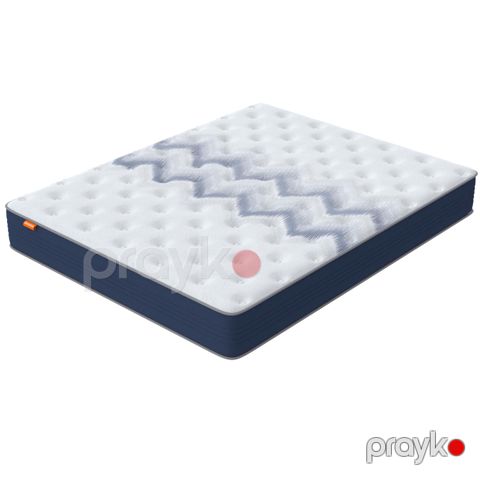 Matras Ormatek Orto Comfort Hard Navy 160×200×24 — Bakı