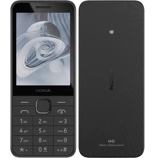 Nokia 215 4G Black (2024) — Bakı