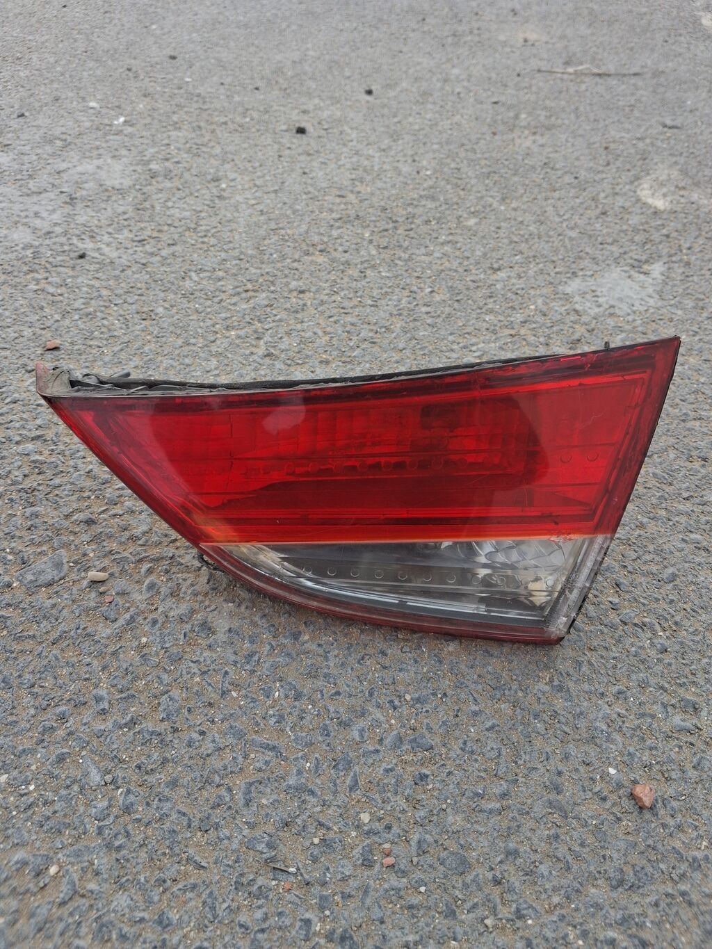 Duman əleyhinə, Hyundai 2011 il, Orijinal, İşlənmiş — Ehtiyat hissələri, Digah (2)