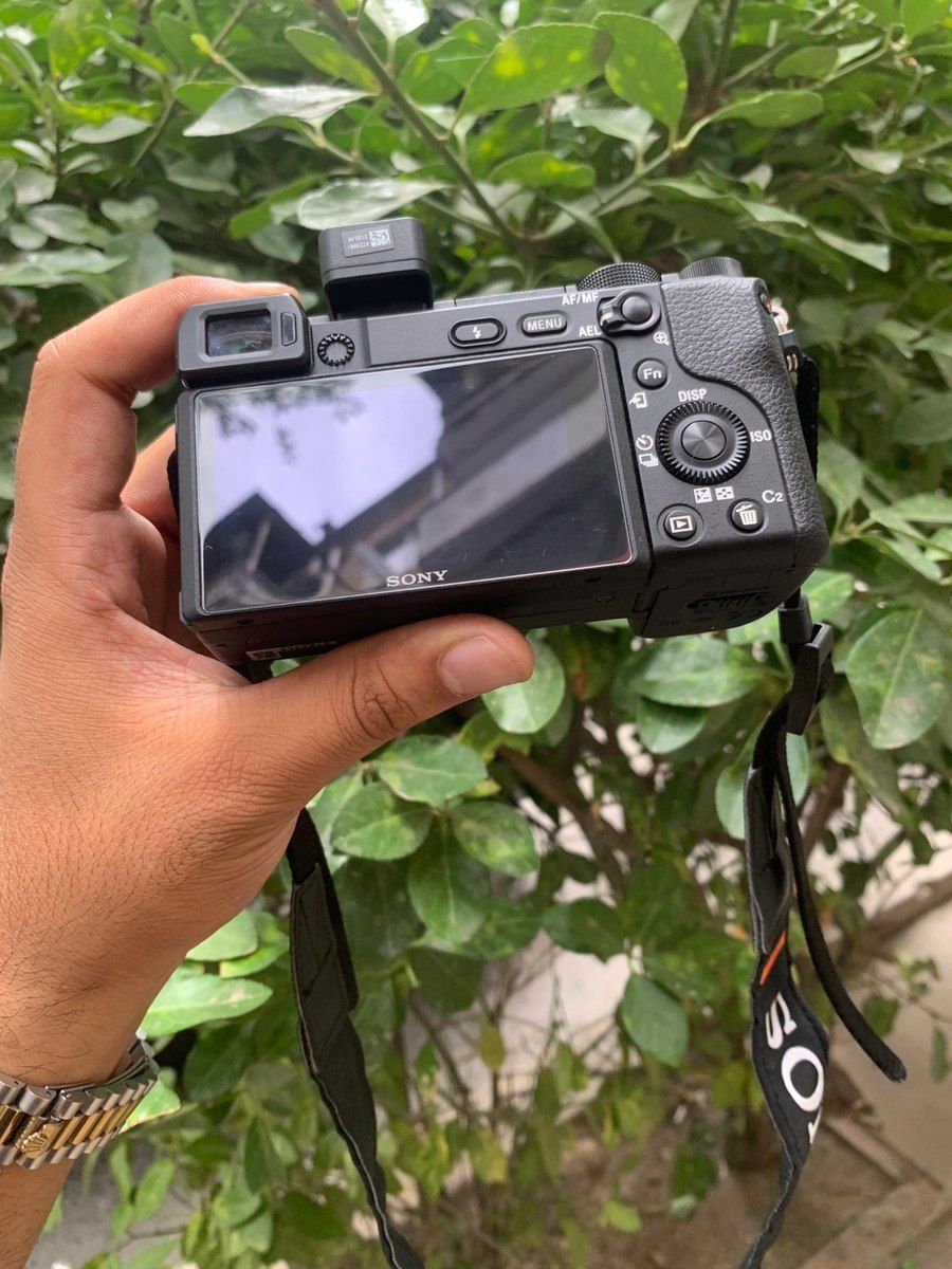 Fotoaparat Sony A6400 — Elektronika, Bakı (2)