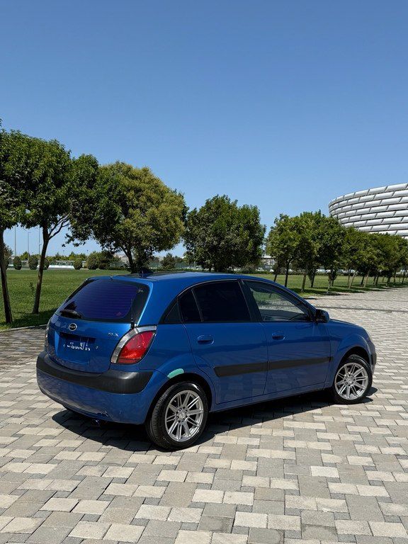 Kia Rio, 1.5 L, 2007 il, 193 000 km — Avtomobillər, Bakı (4)