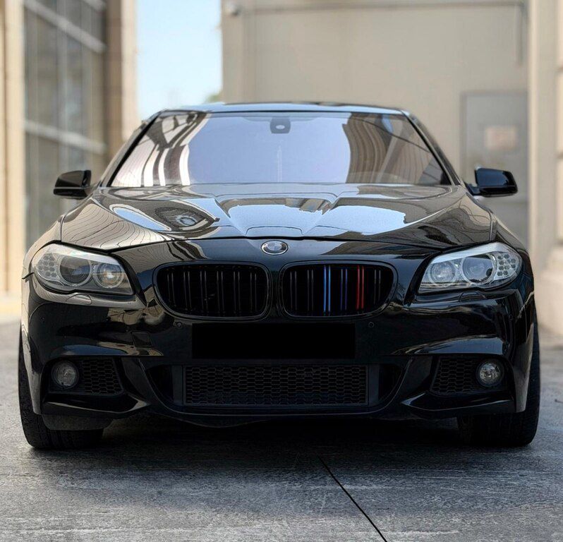BMW 535, 3.0 L, 2012 il, 229 000 km — Avtomobillər, Bakı (6)
