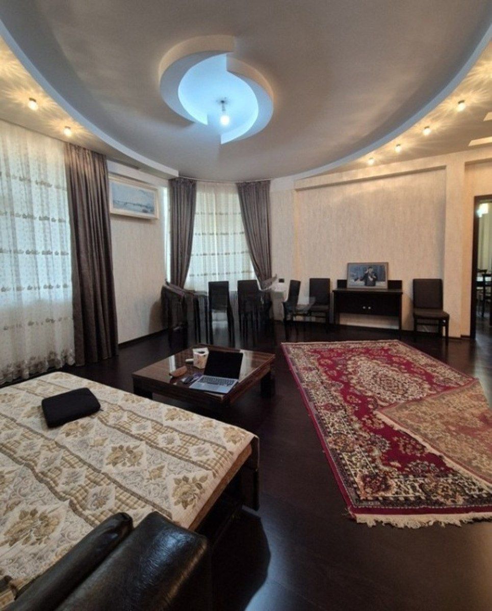 4-otaqlı yeni tikili, İnşaatçılar m., 160 m² — Mənzil, Bakı (8)