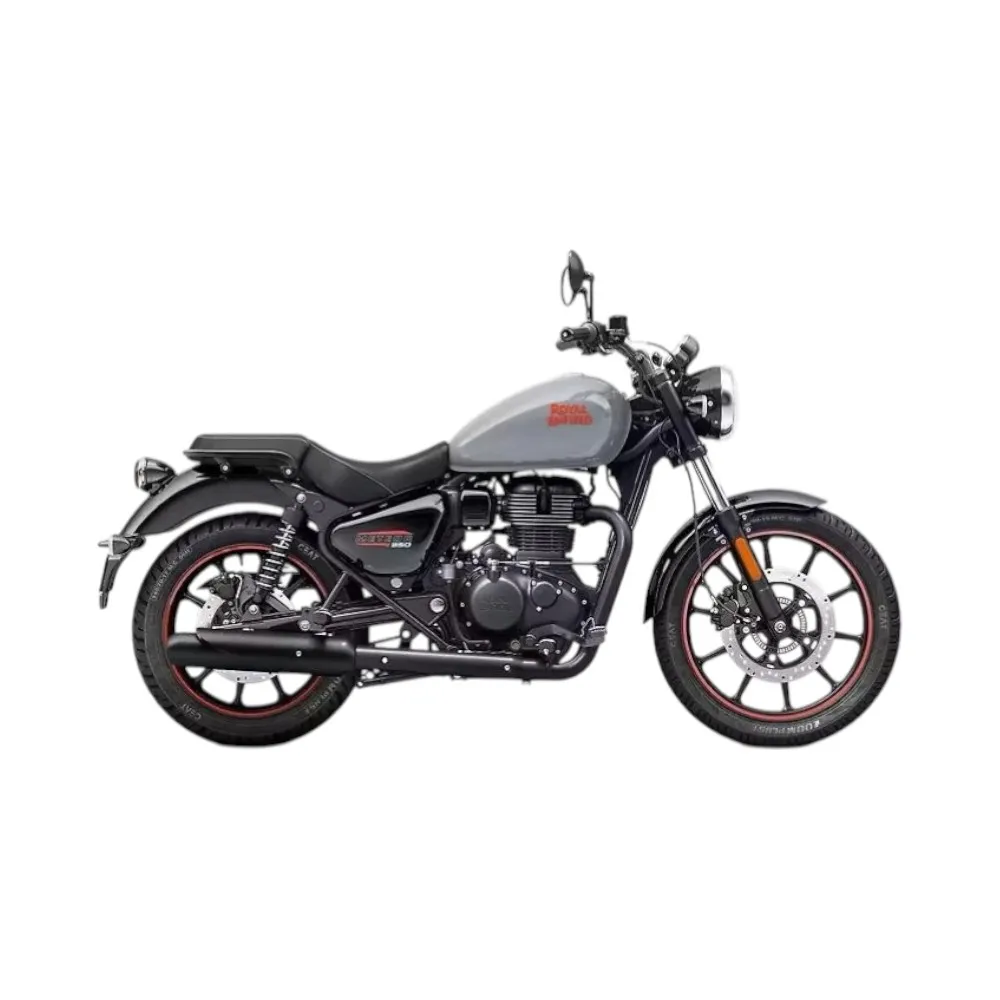 Motosiklet Royal Enfield Meteor 350 Fireball, Grey 2026 — Bakı