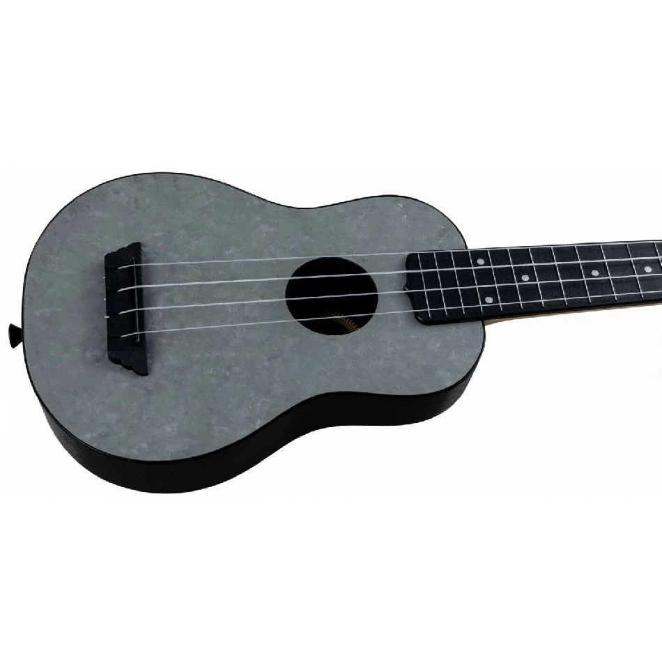 Ukulele Flight TUS65 Silver Travel Soprano — Musiqiə alətləri, Bakı (3)