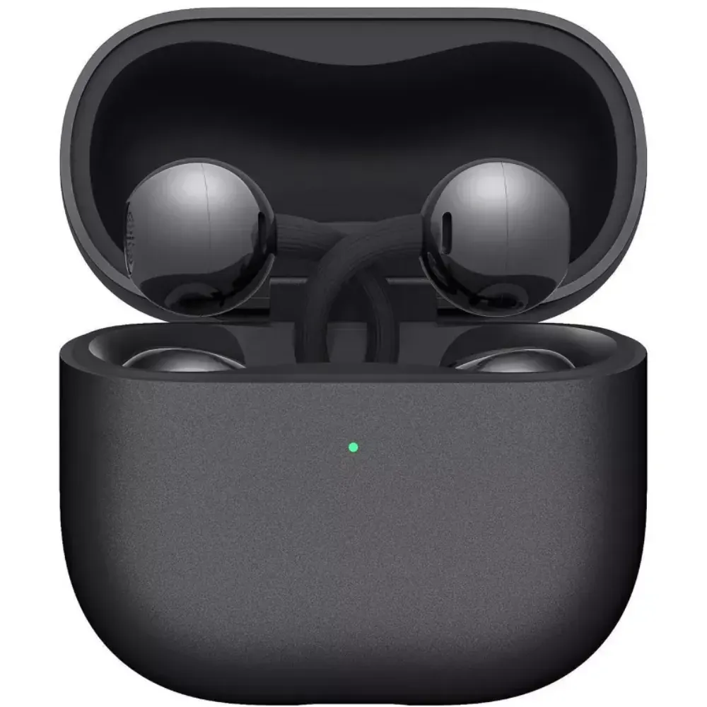 Simsiz qulaqlıq Huaweı FreeClip 2, Black (55038692) — Wireless headphones