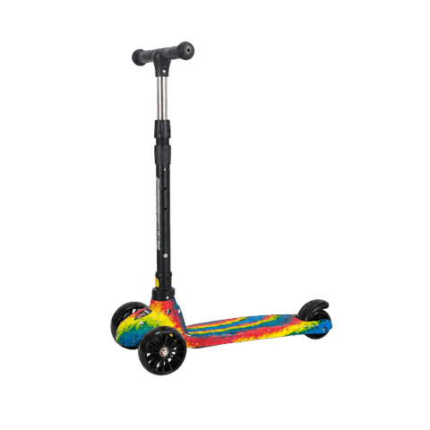 Scooter 909-1 Raduqa Mix Colour