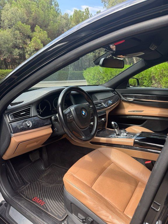 BMW 740, 3.0 L, 2009 il, 248 000 km — Avtomobillər, Bakı (7)