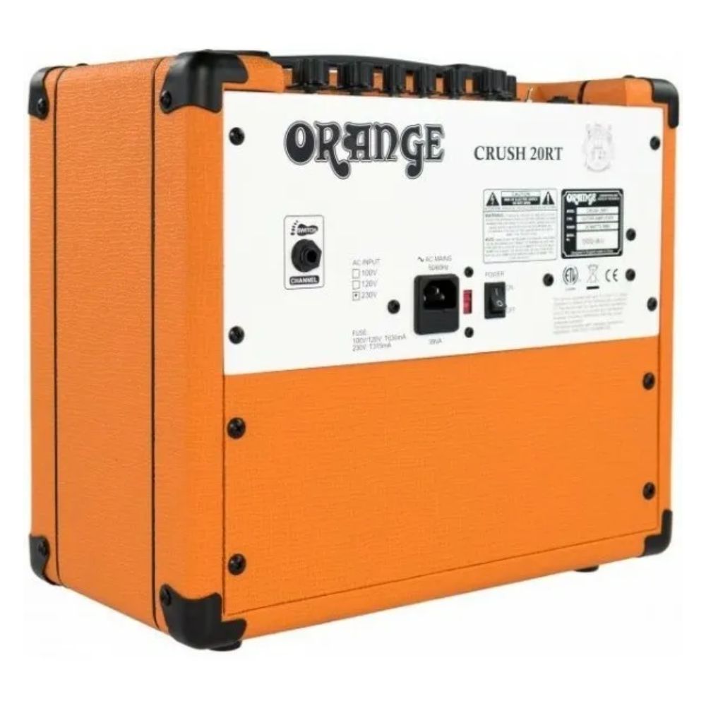Gitara gücləndirici Orange Crush 20RT — Musiqiə alətləri, Bakı (3)