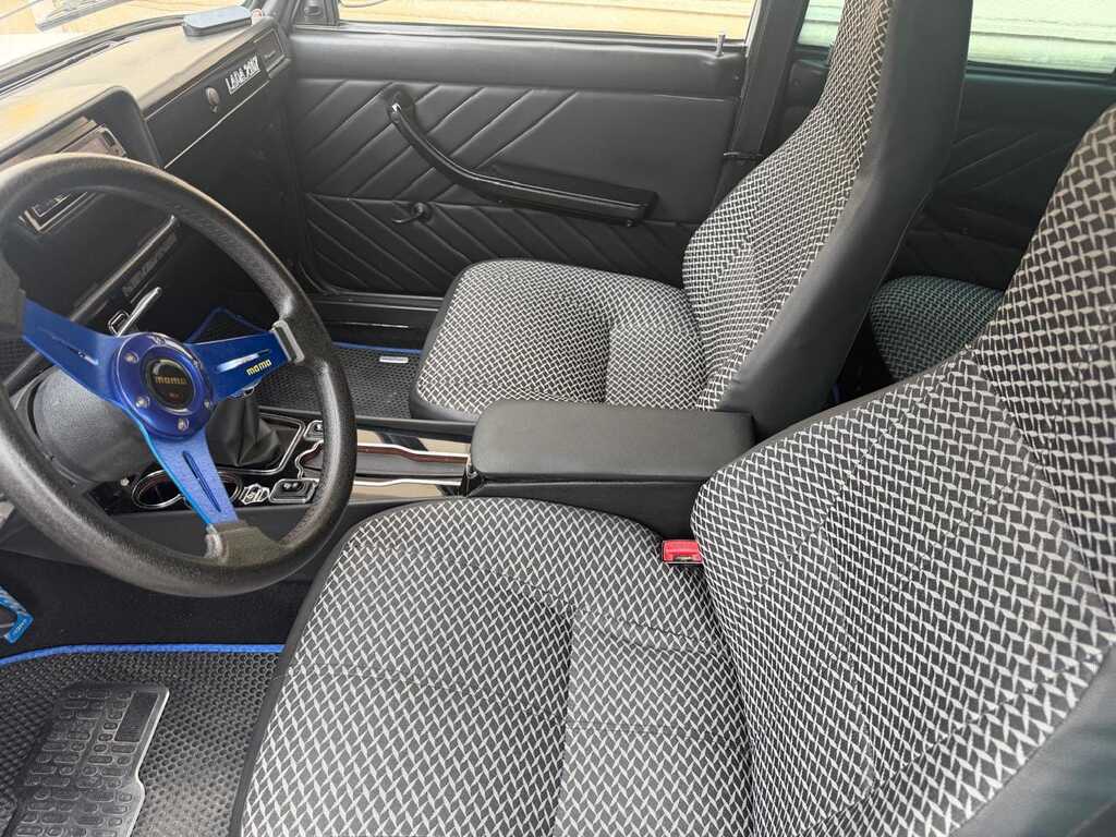 Lada (VAZ) 2107, 1.6 L, 2010 il, 54 500 km — Avtomobillər, Bakı (8)
