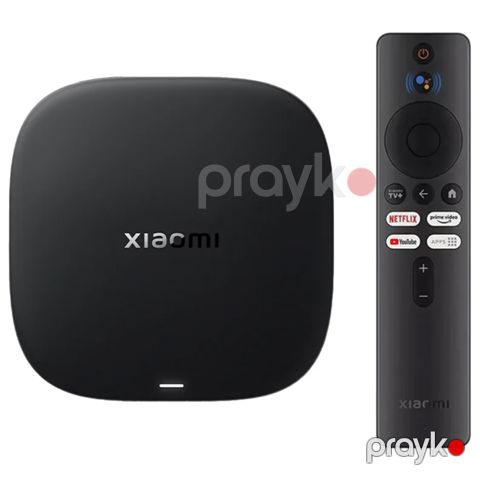 TV Box Xiaomi Mi S 3rd Gen 4K (MDZ-32-AA)