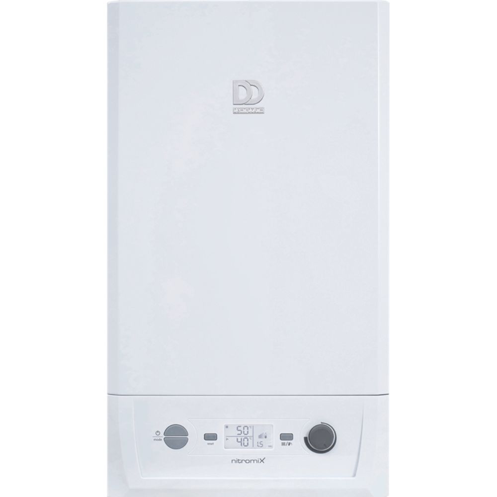 Kombi DemirDöküm Nitromix 35 kW — İqlim texnikası, Bakı