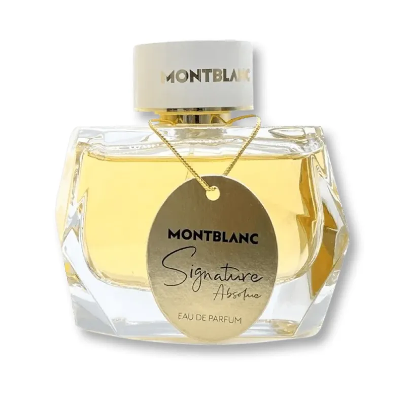 Qadınlar üçün ətir suyu Mont Blanc Signature Absolu, EDP L 90 ml — Bakı