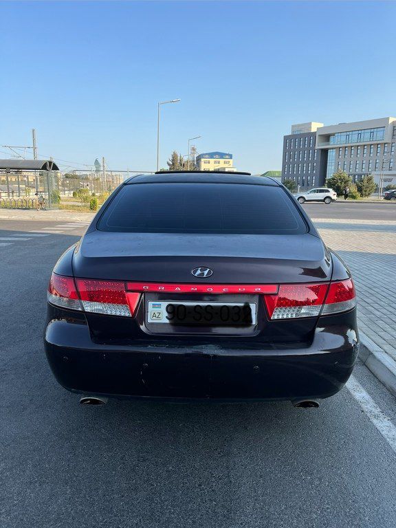Hyundai Grandeur, 3.3 L, 2006 il, 290 000 km — Avtomobillər, Bakı (3)