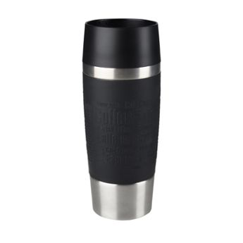 Termo fincan Tefal Travel Mug 0,36 lt Black (3100517970) — Bakı