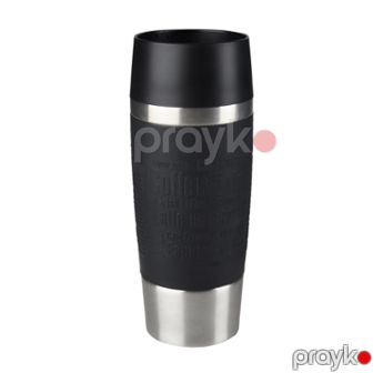 Termo fincan Tefal Travel Mug 0,36 lt Black (3100517970) — Bakı