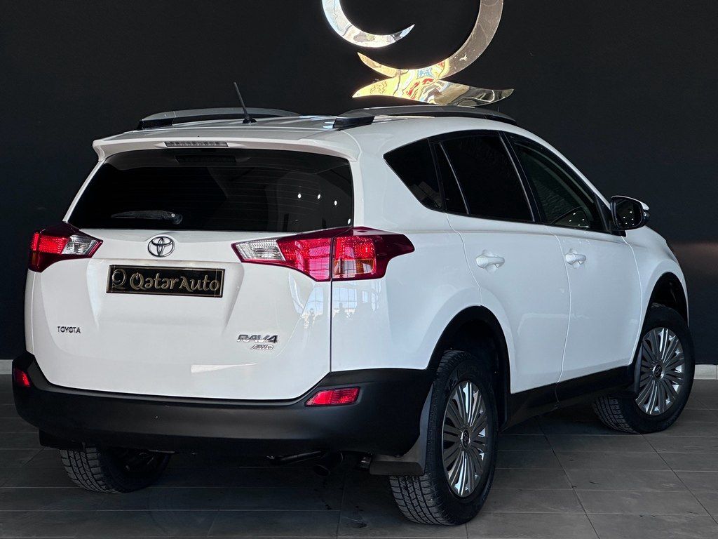 Toyota RAV4, 2.5 L, 2013 il, 220 000 km — Avtomobillər, Bakı (9)