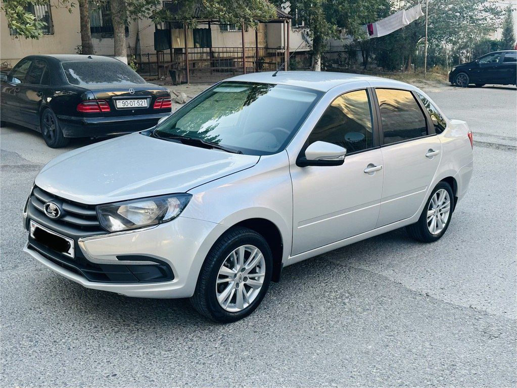 Lada (VAZ) Granta, 1.6 L, 2024 il, 75 000 km — Avtomobillər, Bakı (12)