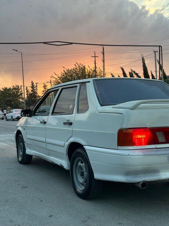Lada (VAZ) 2115, 1.5 L, 2004 il, 222 222 km — Avtomobillər, Bakı (4)