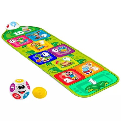 Chicco Oyuncaq Jump Fit 150 40 sm 00009150000000 — Bakı