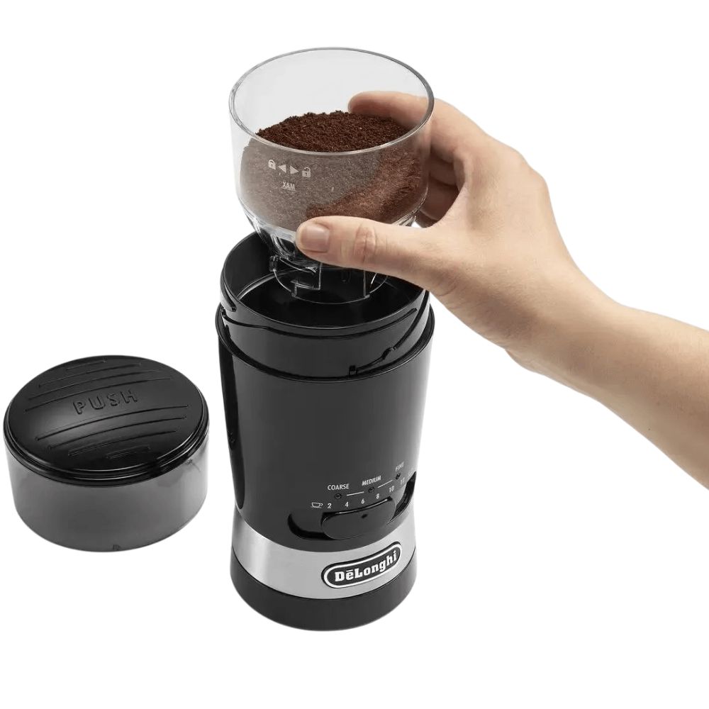 Qəhvəüyüdən DeLonghi KG210 — Mətbəx texnikası, Bakı (3)
