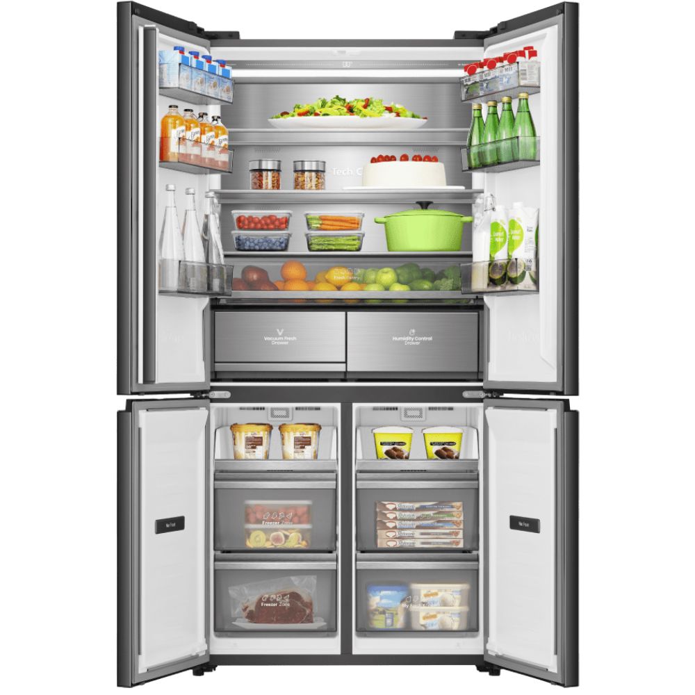 Soyuducu Hisense RQ768N4GBE — Soyuducular, Bakı (2)