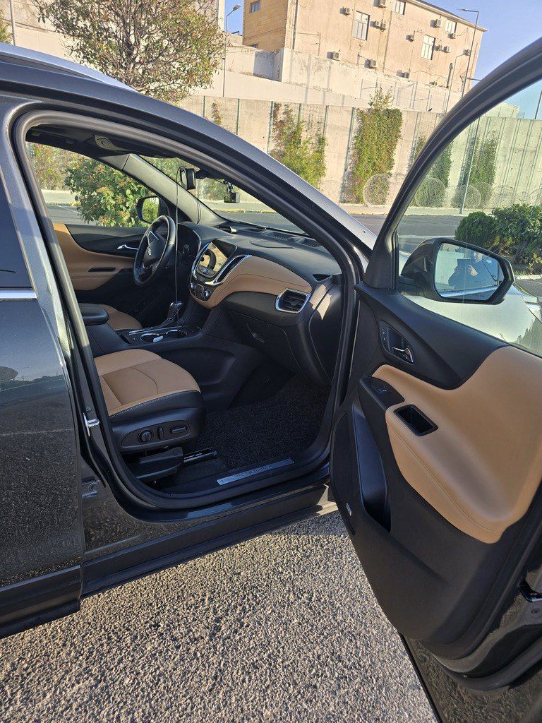 Chevrolet Equinox, 1.6 L, 2018 il, 129 653 km — Avtomobillər, Bakı (6)