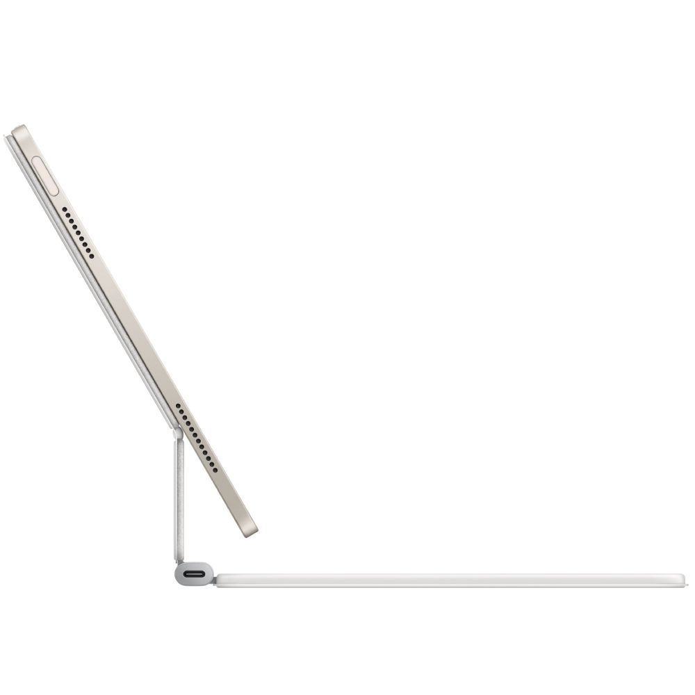 Qoruyucu örtük-klaviatura Apple Magic for 11" iPad M3 MDFV4RS/A — Mallar, Bakı (3)