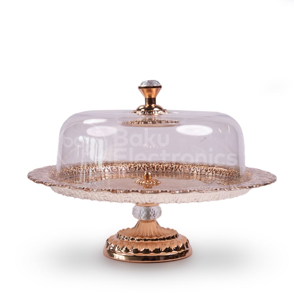 Tort qabı ayaqlı Azzurra (8699107673327) — Süfrə qabı, Bakı