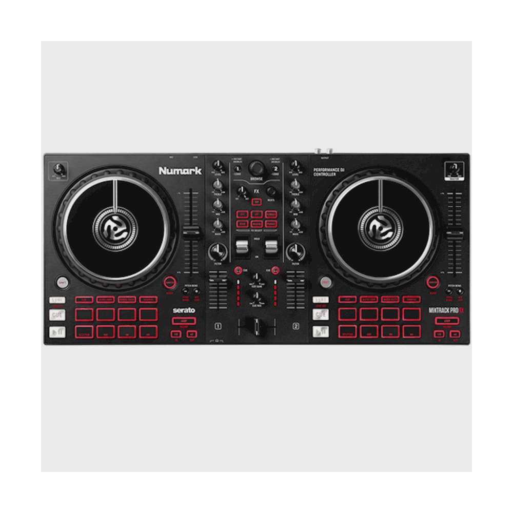 Midi kontroller Numark Mıxtrack PRO FX-N — Studiya və konsert üçün, Bakı
