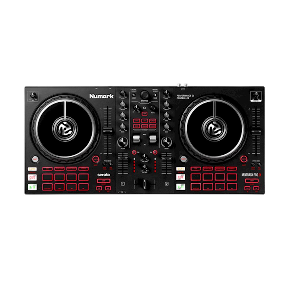 Midi kontroller Numark Mıxtrack PRO FX-N — Bakı