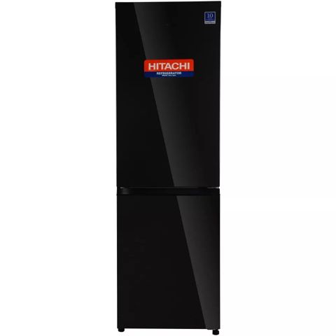 Soyuducu Hitachi R-B410PUC6 BBK — Bakı
