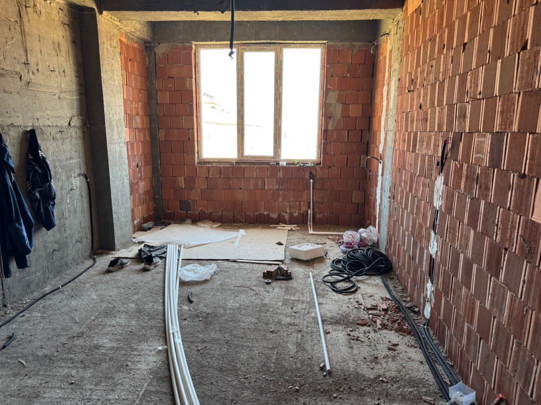 2-otaqlı yeni tikili, Suraxanı r., 90 m² — Mənzil, Bakı (4)