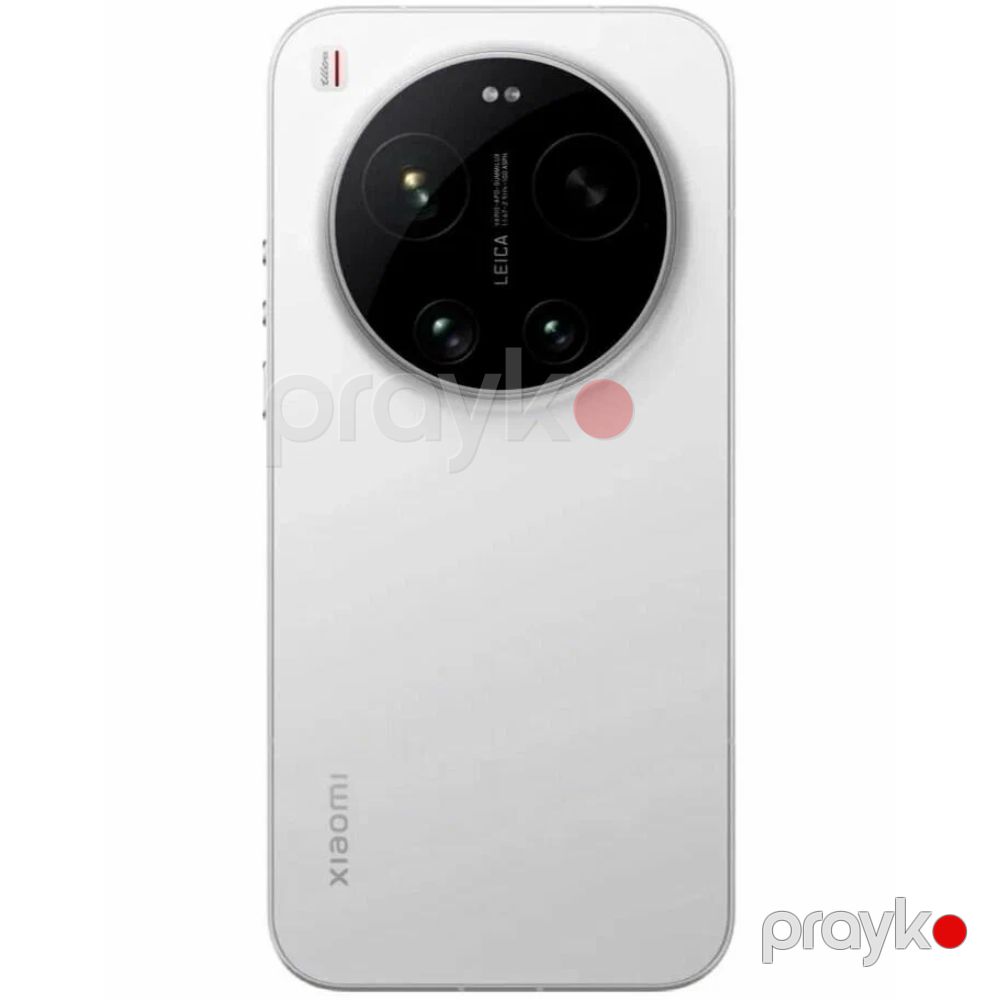 Xiaomi 17 Ultra 16/512 GB White — Smartfonlar, Bakı (2)