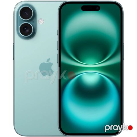 iPhone 16 128 GB Teal