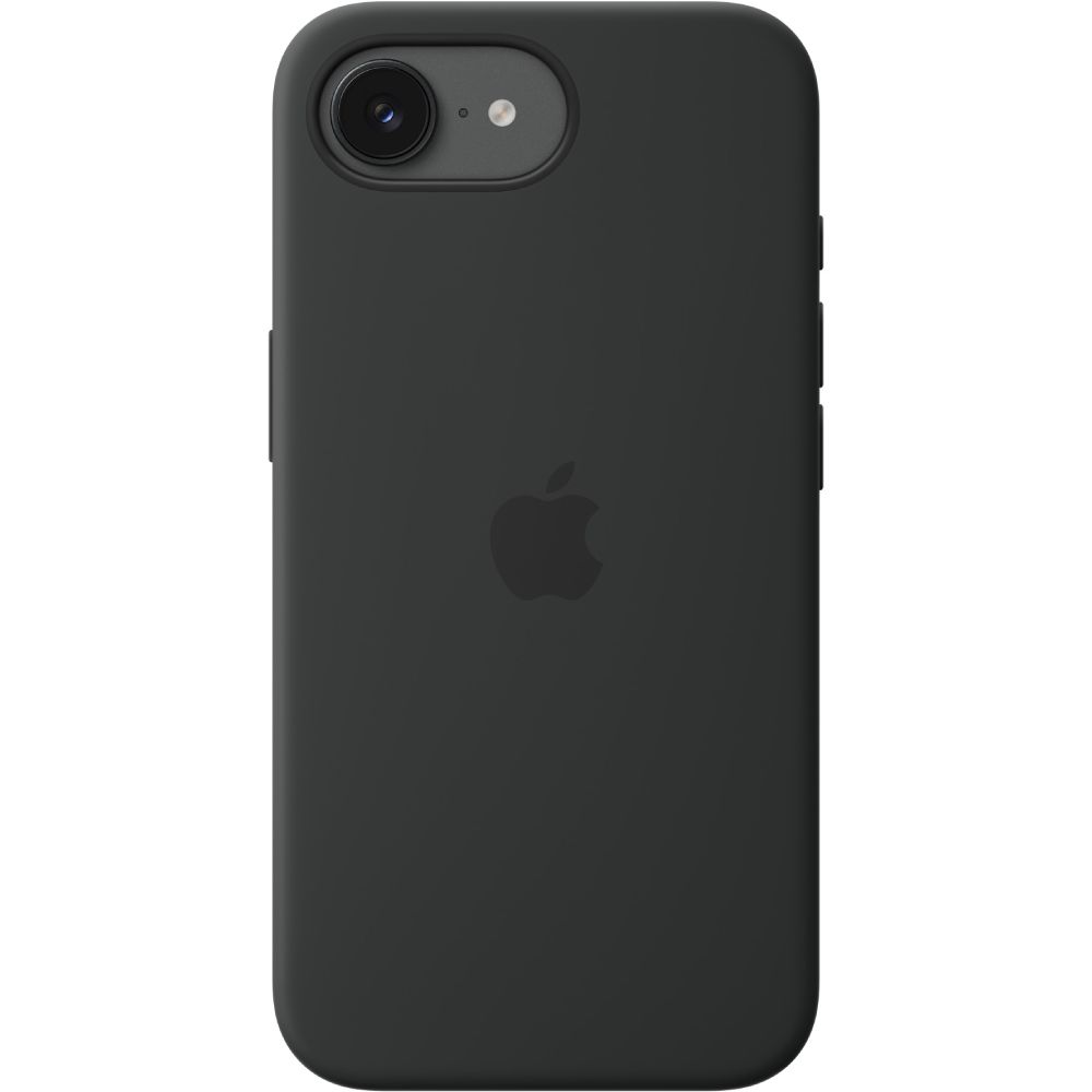 Qoruyucu örtük Apple iPhone 17e W/MagSafe MHWD4ZM/A Black — Çexollər, Bakı (2)