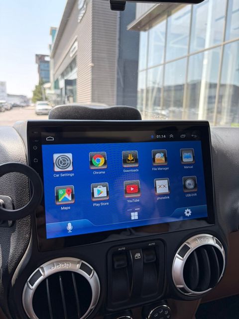 Android monitor — Bakı