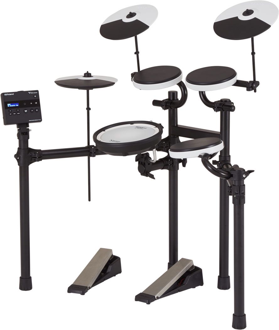 Elektron baraban Roland TD-02KV V-Drums KIT — Musiqiə alətləri, Bakı (2)