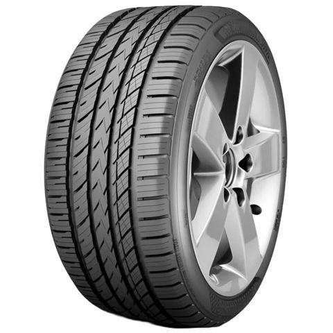 Avtomobil təkəri Nankang NS-25 104H M+S XL 235\55R18 — Bakı